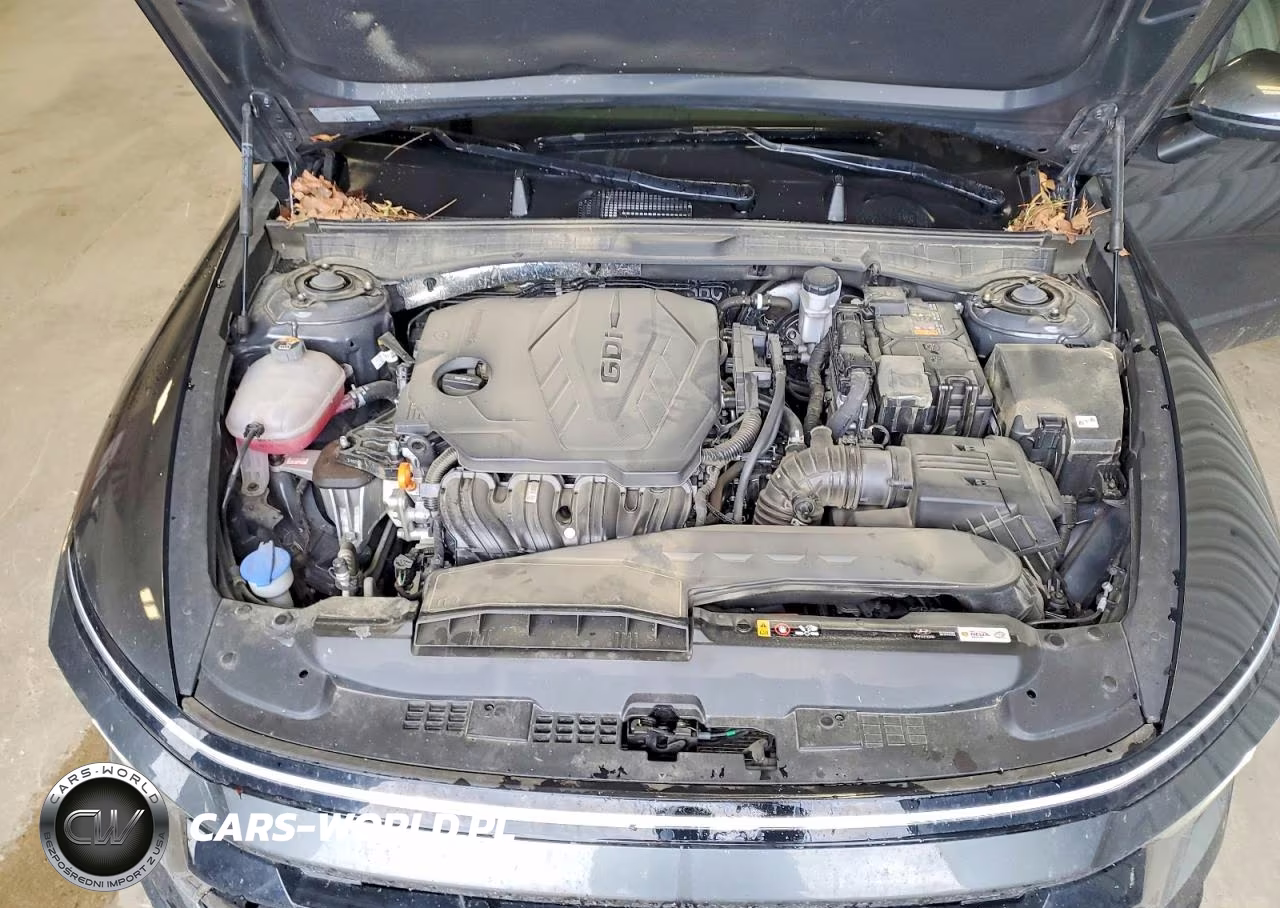 2025 Hyundai Sonata Se VIN:KMHL24JA9SA431290 - 11