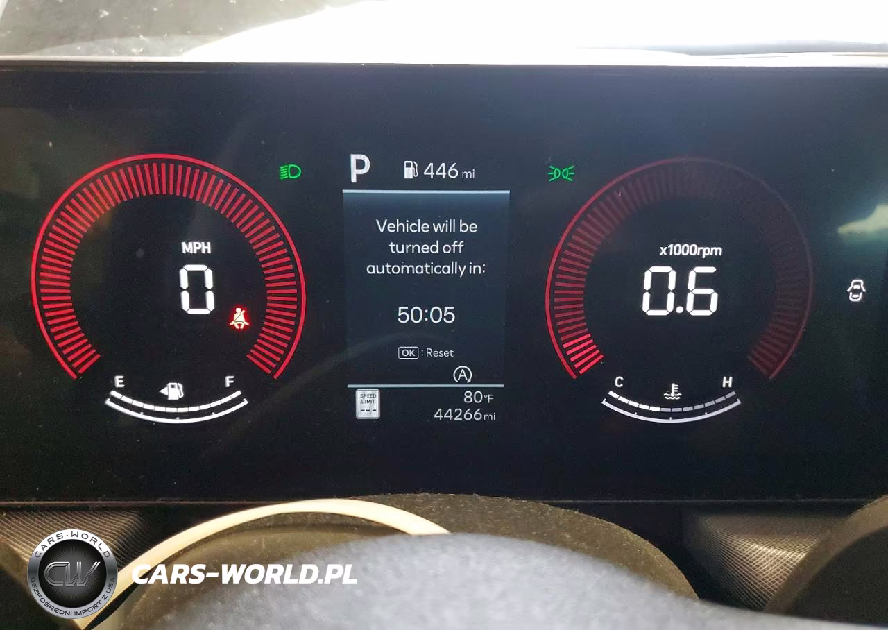2025 Hyundai Sonata Se VIN:KMHL24JA9SA431290 - 9