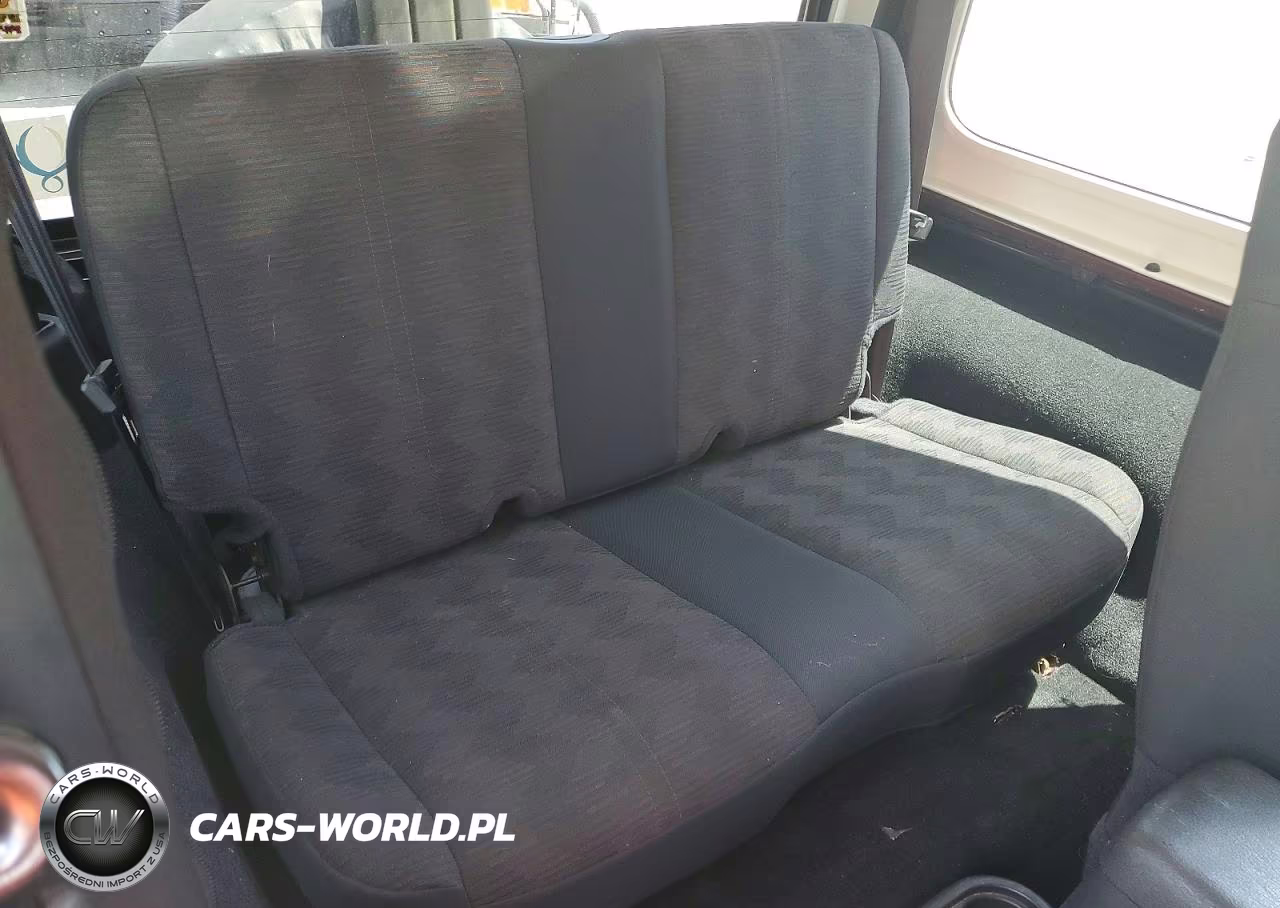 2003 Jeep Wrangler - Tj Rubicon VIN:1J4FA69S53P333668 - 10