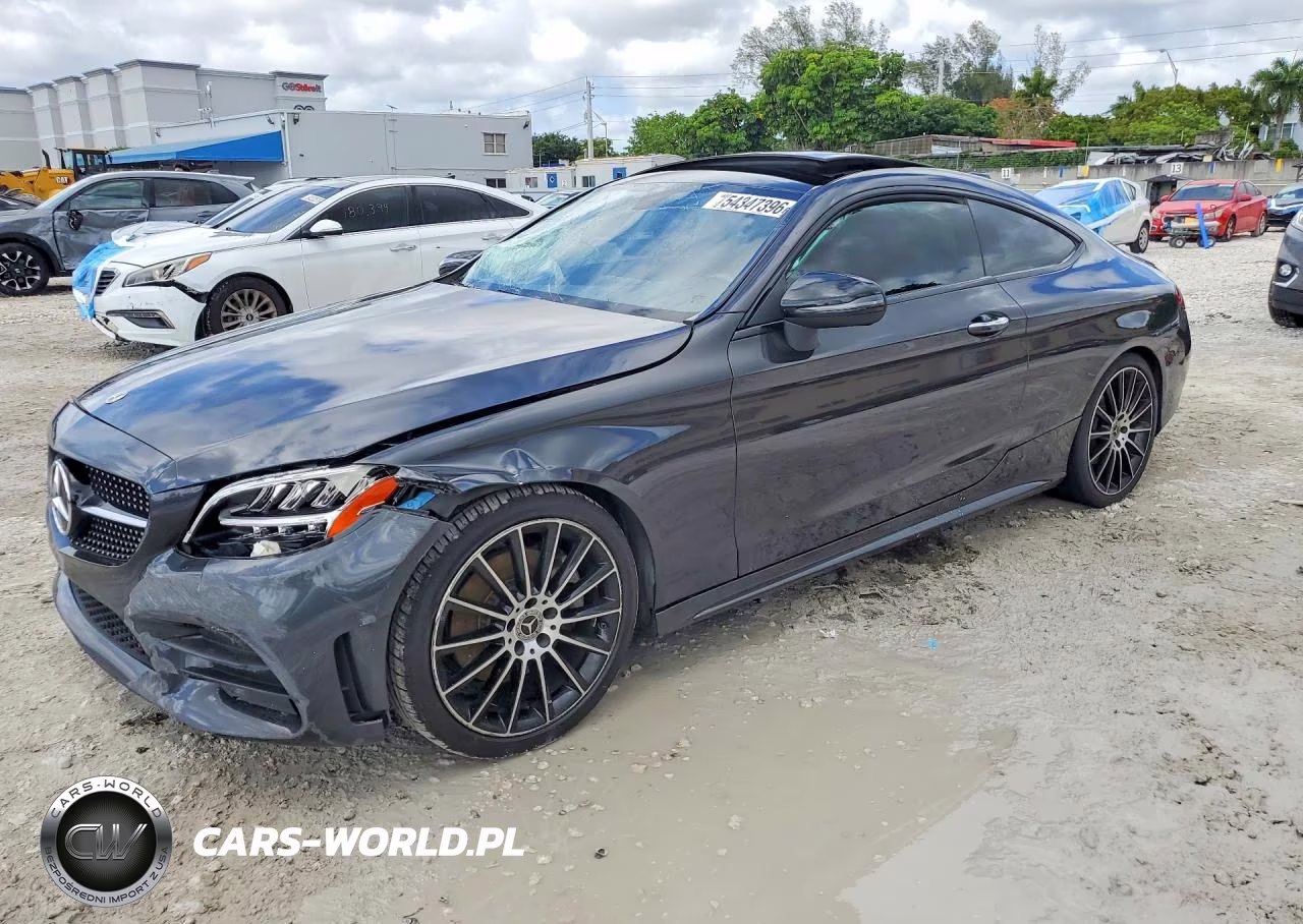 2021 Mercedes-Benz C 300