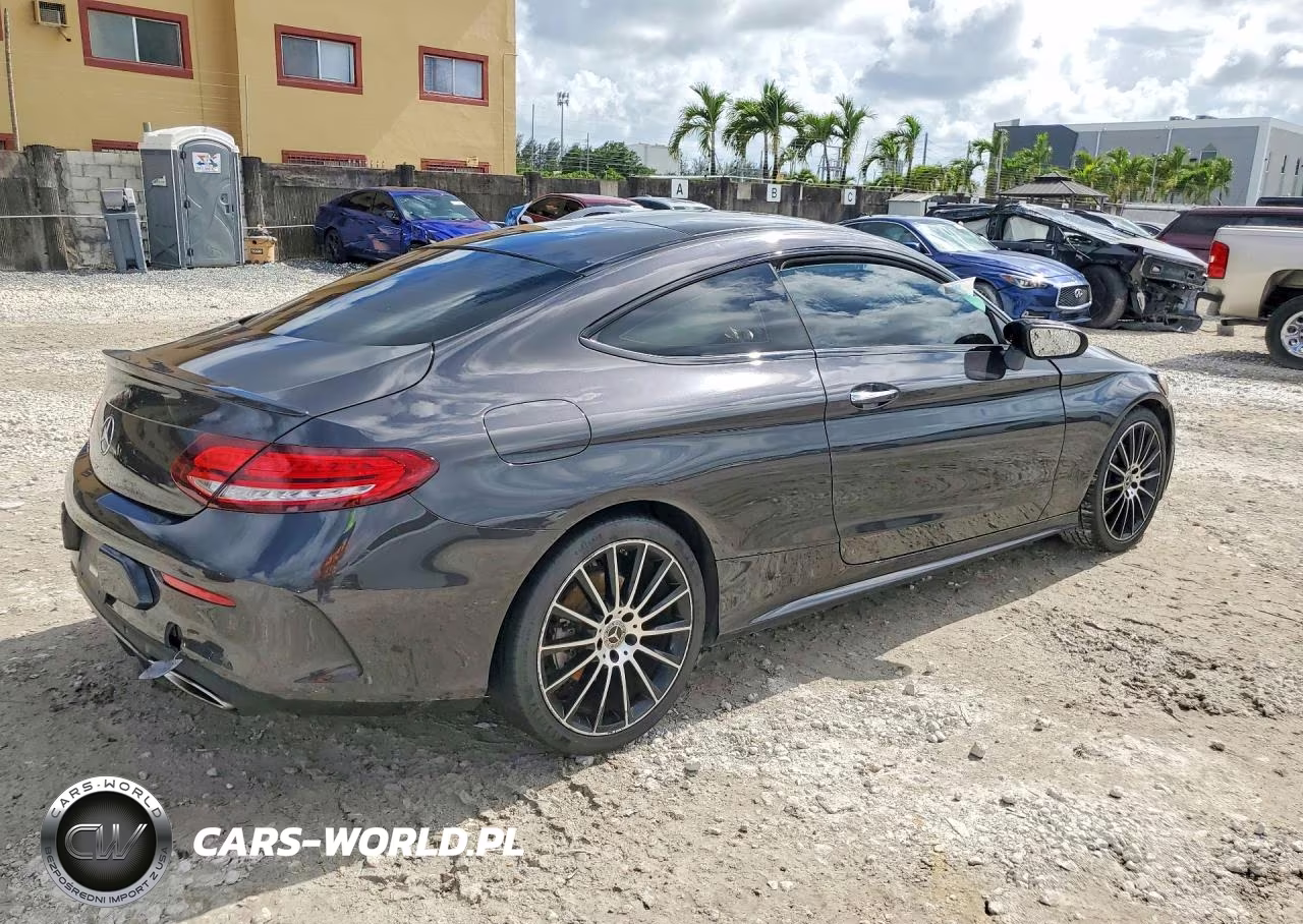 2021 Mercedes-Benz C 300 VIN:W1KWJ8DB6MG058554 - 3