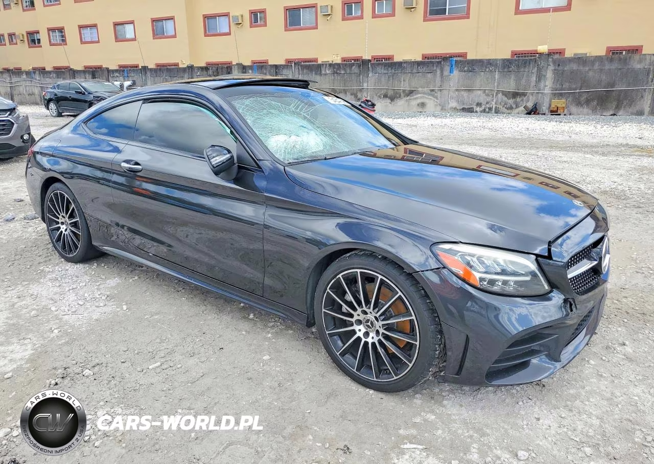 2021 Mercedes-Benz C 300 VIN:W1KWJ8DB6MG058554 - 4