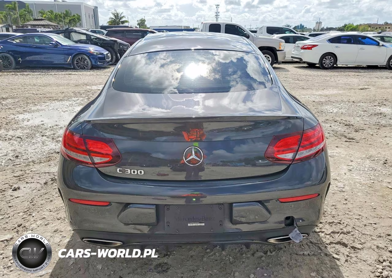 2021 Mercedes-Benz C 300 VIN:W1KWJ8DB6MG058554 - 6