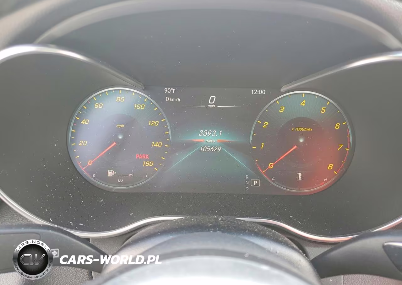 2021 Mercedes-Benz C 300 VIN:W1KWJ8DB6MG058554 - 9