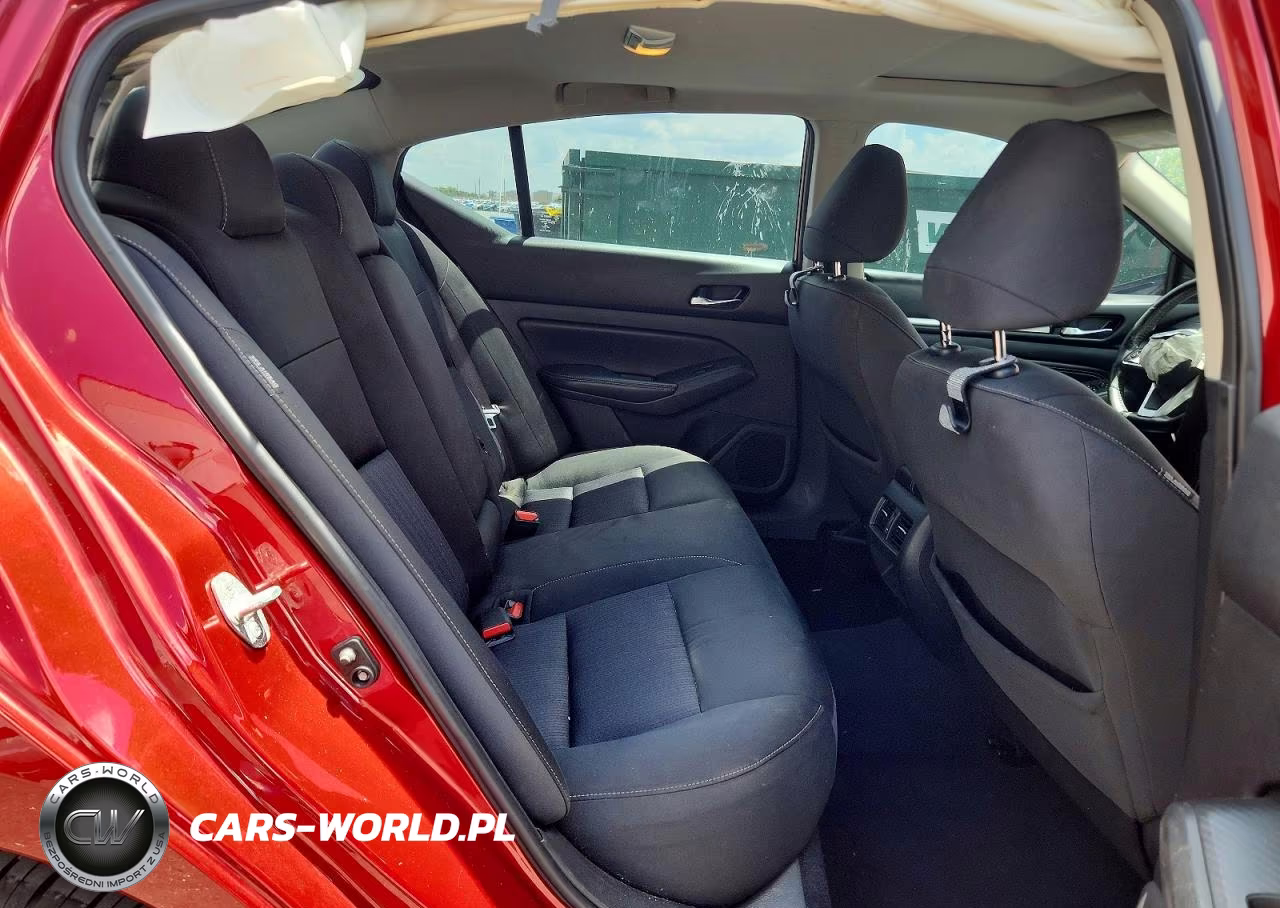 2019 Nissan Altima Sv VIN:1N4BL4DV3KC126552 - 10