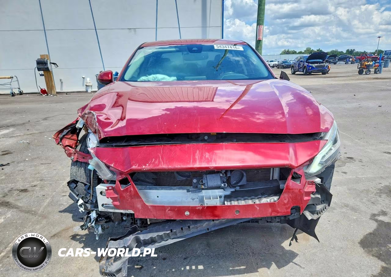 2019 Nissan Altima Sv VIN:1N4BL4DV3KC126552 - 5