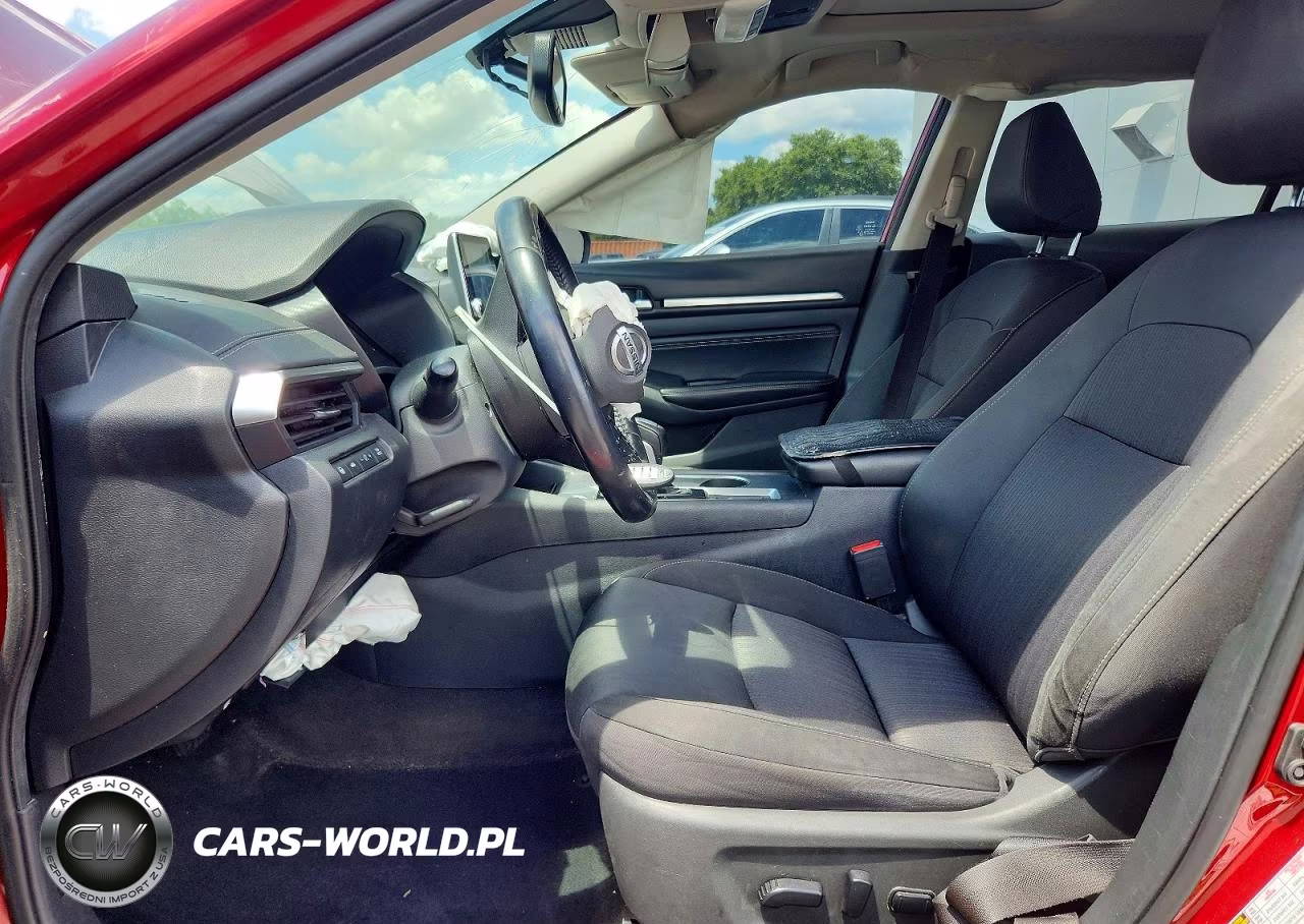 2019 Nissan Altima Sv VIN:1N4BL4DV3KC126552 - 7