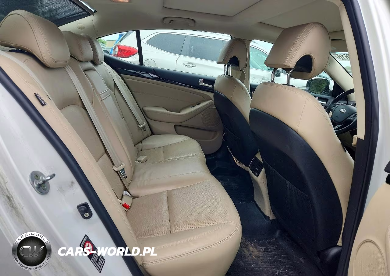 2016 Kia Cadenza VIN:KNALN4D79G5206229 - 10