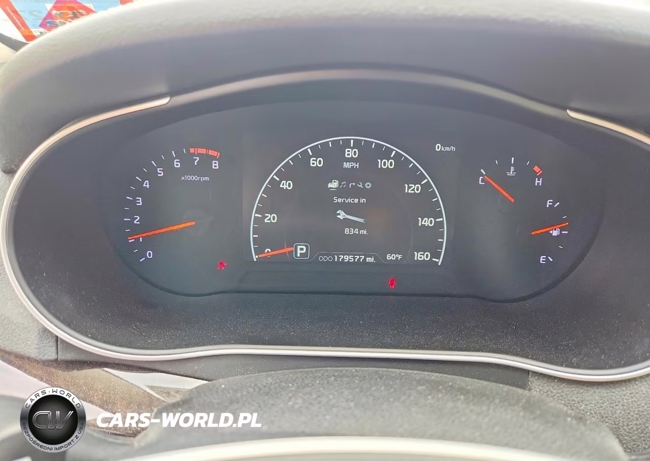 2016 Kia Cadenza VIN:KNALN4D79G5206229 - 9