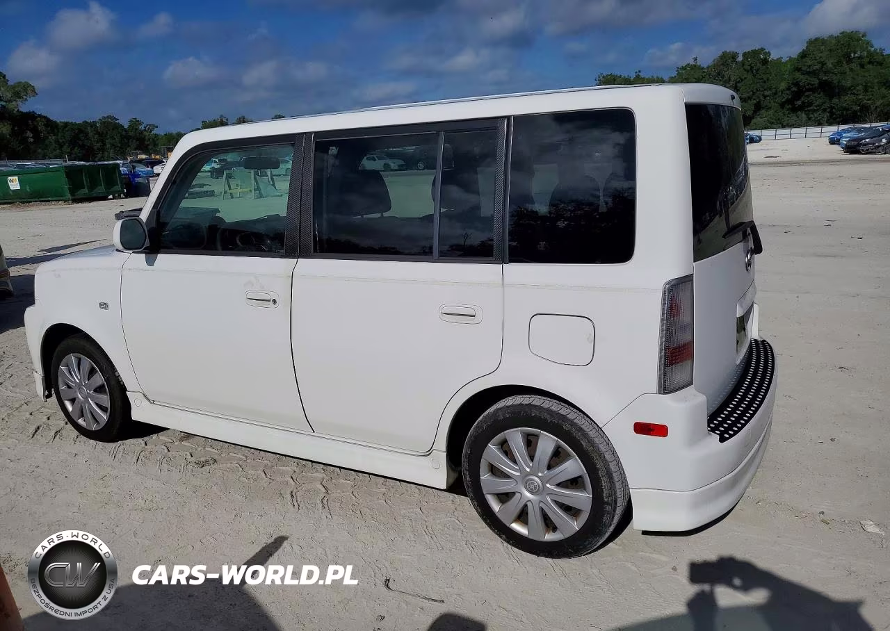2004 Toyota Scion Xb VIN:JTLKT324340157078 - 2