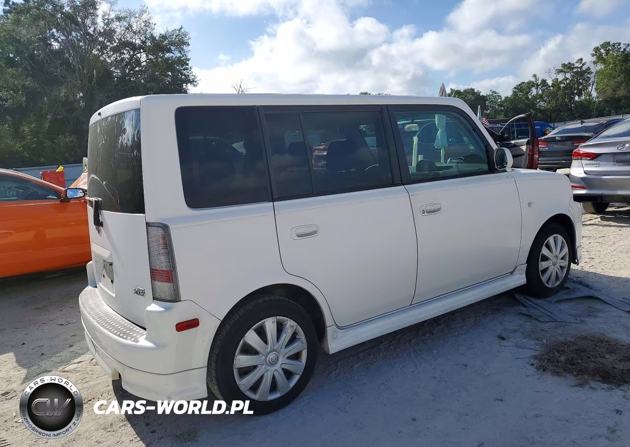 2004 Toyota Scion Xb VIN:JTLKT324340157078 - 3