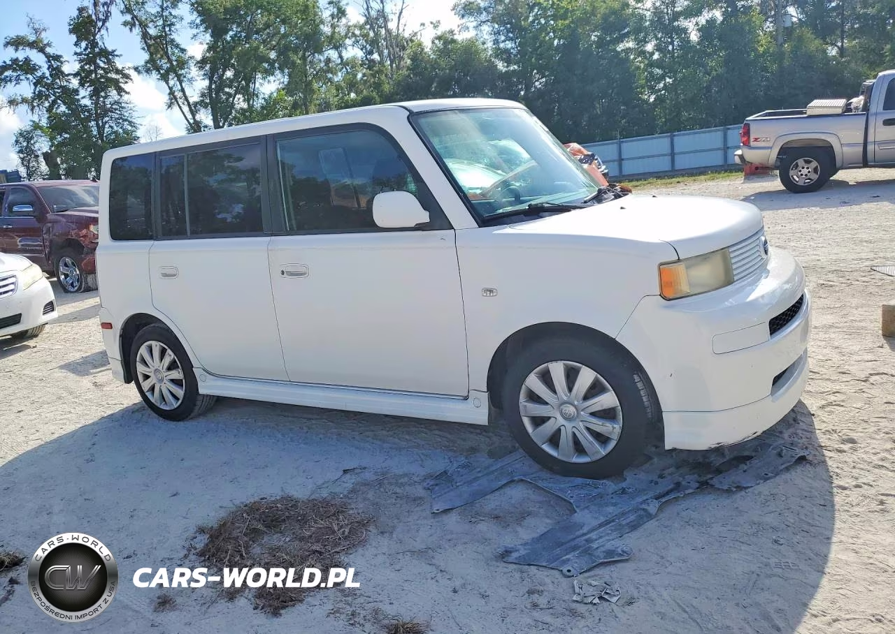 2004 Toyota Scion Xb VIN:JTLKT324340157078 - 4