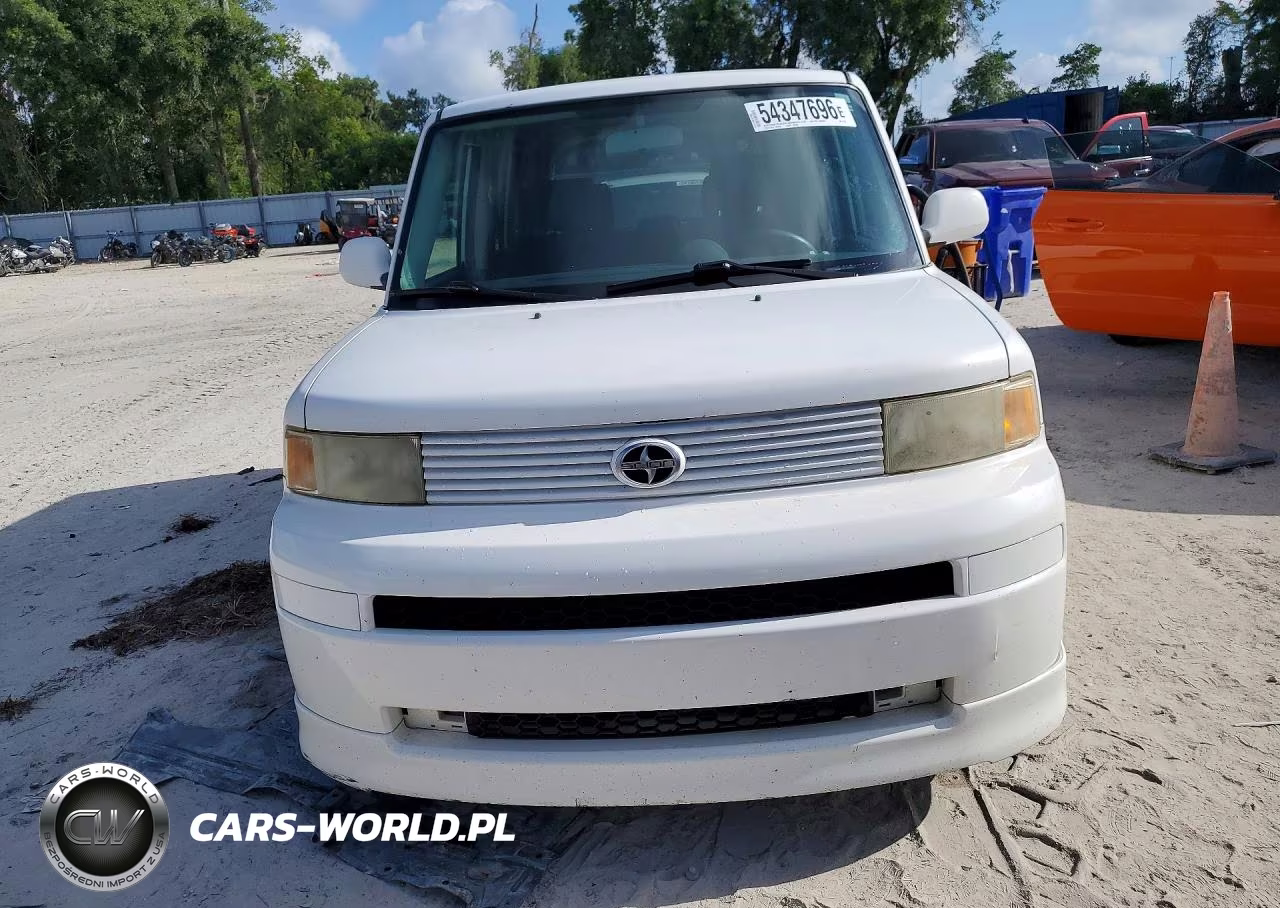 2004 Toyota Scion Xb VIN:JTLKT324340157078 - 5