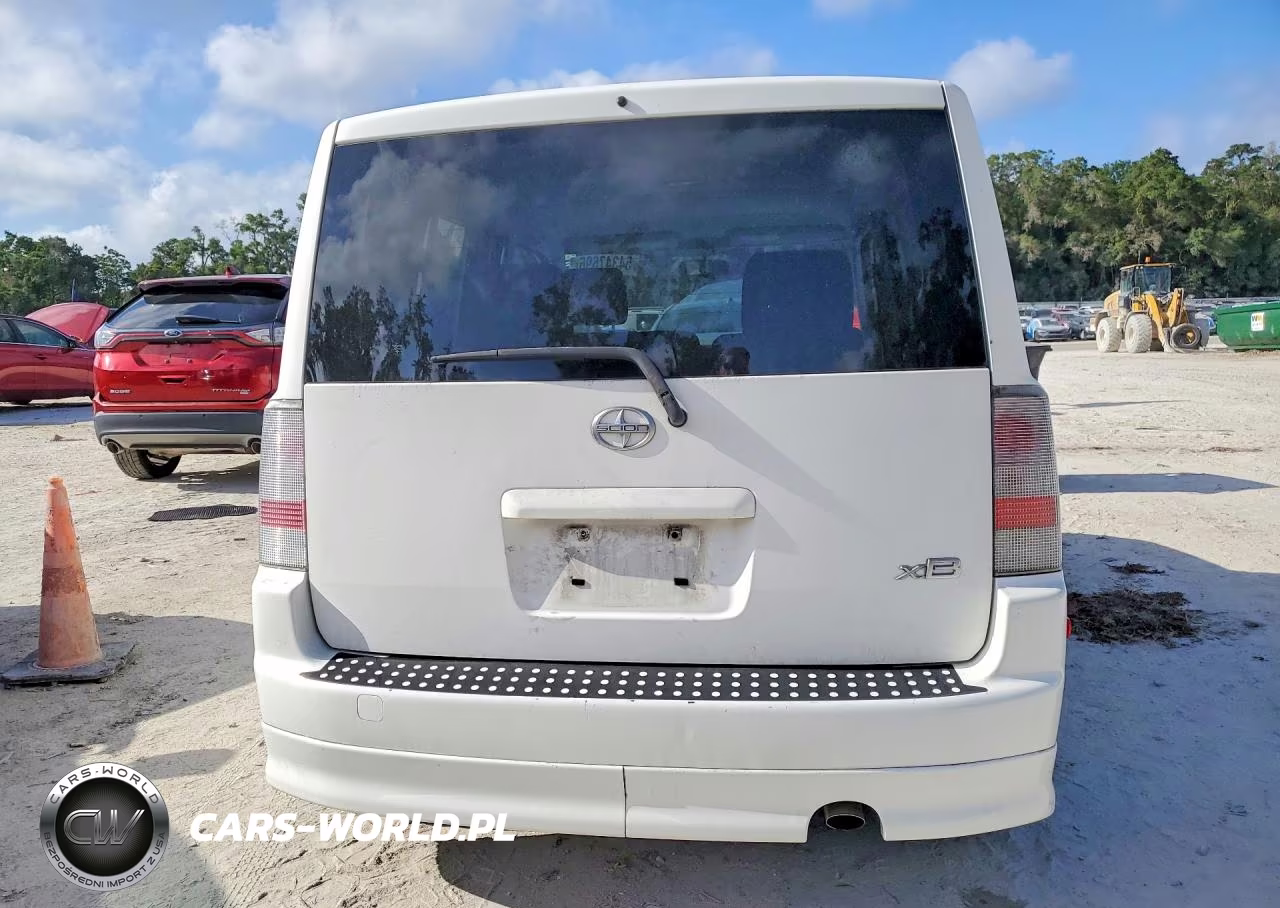 2004 Toyota Scion Xb VIN:JTLKT324340157078 - 6