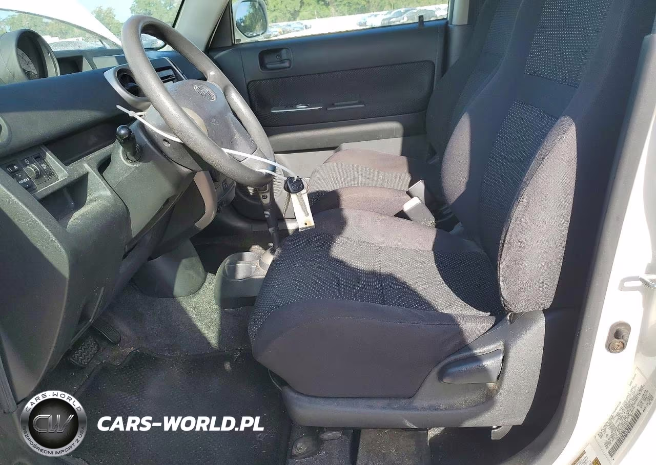 2004 Toyota Scion Xb VIN:JTLKT324340157078 - 7