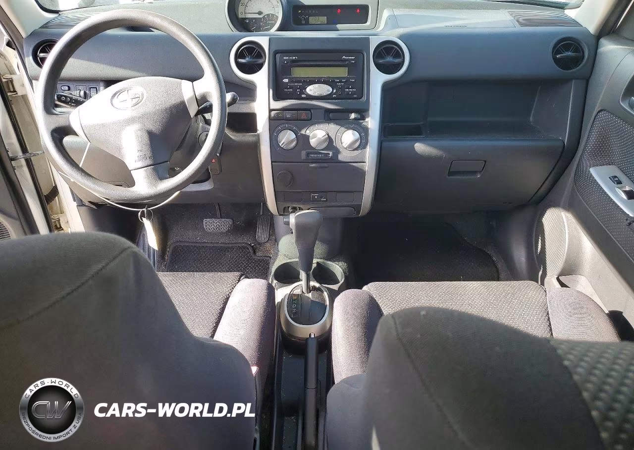2004 Toyota Scion Xb VIN:JTLKT324340157078 - 8