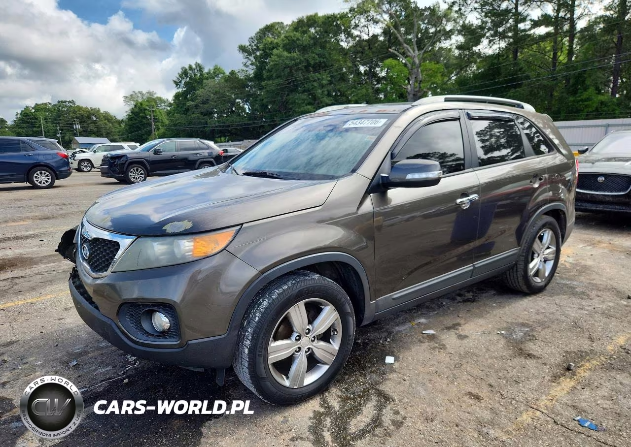 2013 Kia Sorento Ex