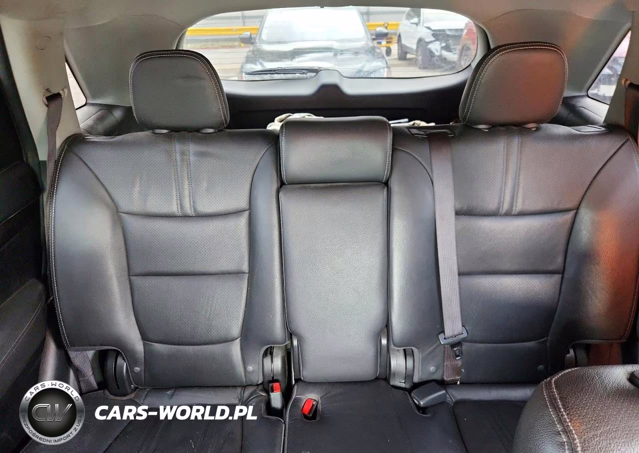 2013 Kia Sorento Ex VIN:5XYKU4A69DG388322 - 10