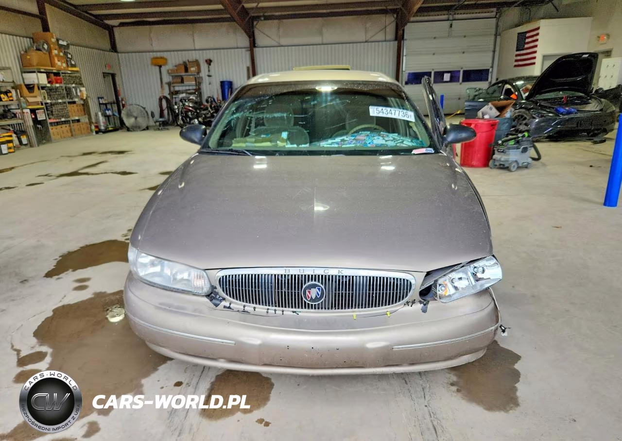 1999 Buick Century Custom VIN:2G4WS52M8X1595207 - 5