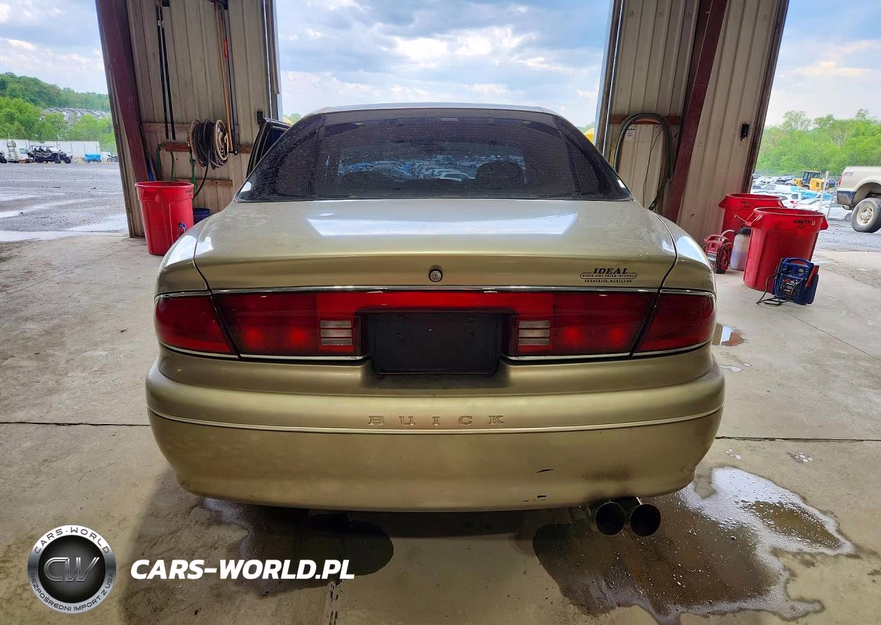 1999 Buick Century Custom VIN:2G4WS52M8X1595207 - 6