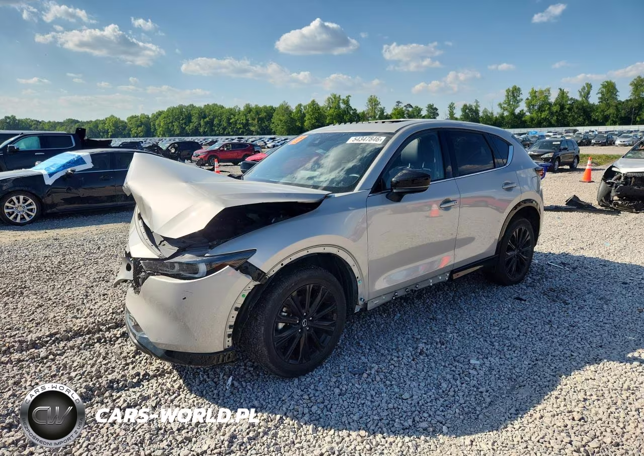 2024 Mazda Cx-5 Premium – zdjęcie 1 z 13