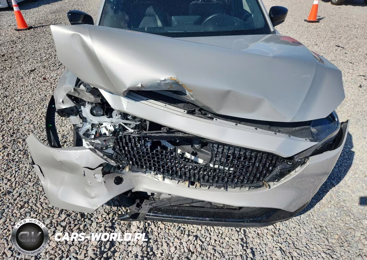 2024 Mazda Cx-5 Premium VIN:JM3KFBDY0R0365902 - 12