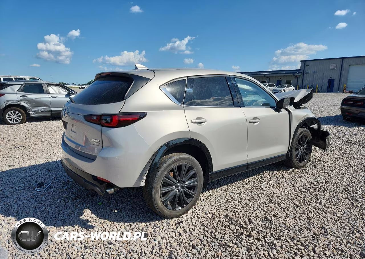 2024 Mazda Cx-5 Premium VIN:JM3KFBDY0R0365902 - 3