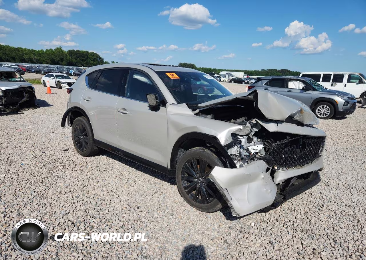 2024 Mazda Cx-5 Premium VIN:JM3KFBDY0R0365902 - 4