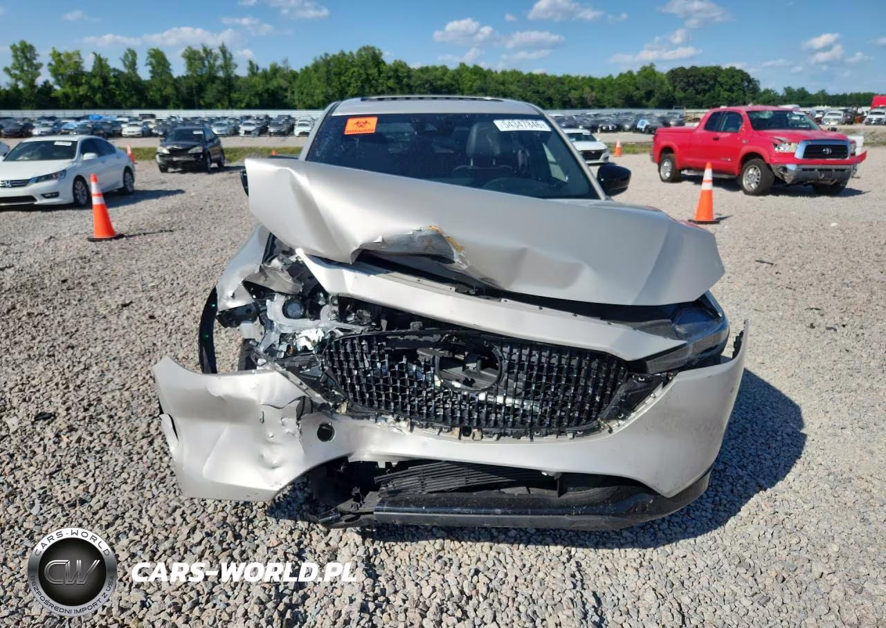 2024 Mazda Cx-5 Premium VIN:JM3KFBDY0R0365902 - 5