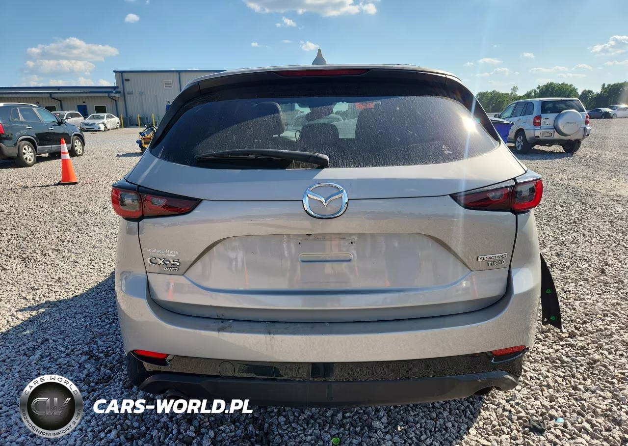 2024 Mazda Cx-5 Premium VIN:JM3KFBDY0R0365902 - 6