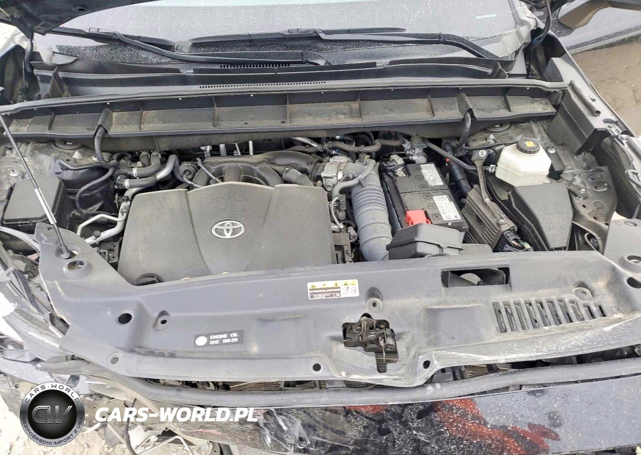2021 Toyota Highlander Xse VIN:5TDLZRBH8MS111540 - 12