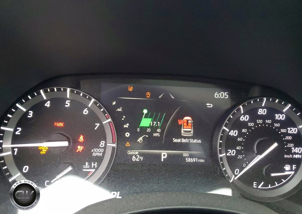 2021 Toyota Highlander Xse VIN:5TDLZRBH8MS111540 - 9