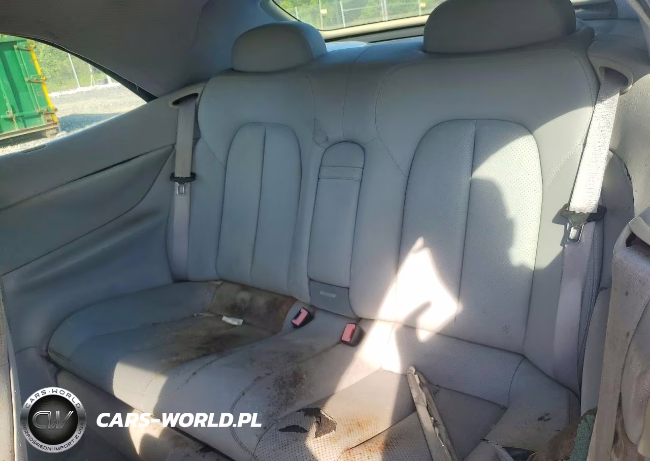 1999 Mercedes-Benz Clk 320 VIN:WDBLK65G3XT004843 - 10