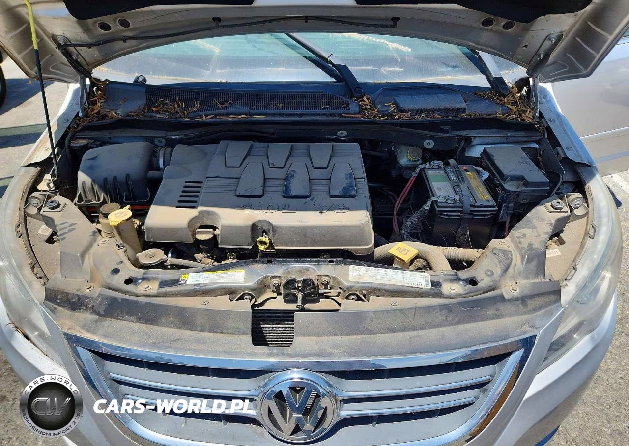 2009 Volkswagen Routan Sel VIN:2V8HW54X79R560739 - 11