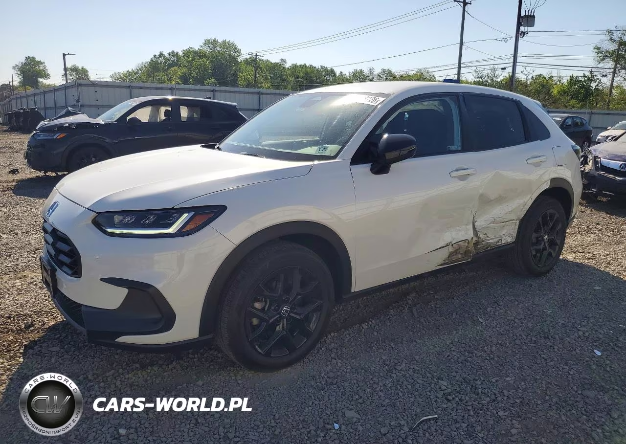 2024 Honda Hr-V Sport – zdjęcie 1 z 13