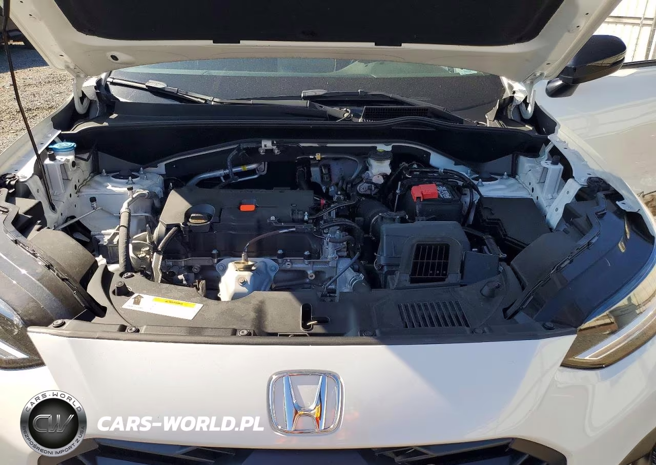 2024 Honda Hr-V Sport VIN:3CZRZ2H55RM709584 - 12