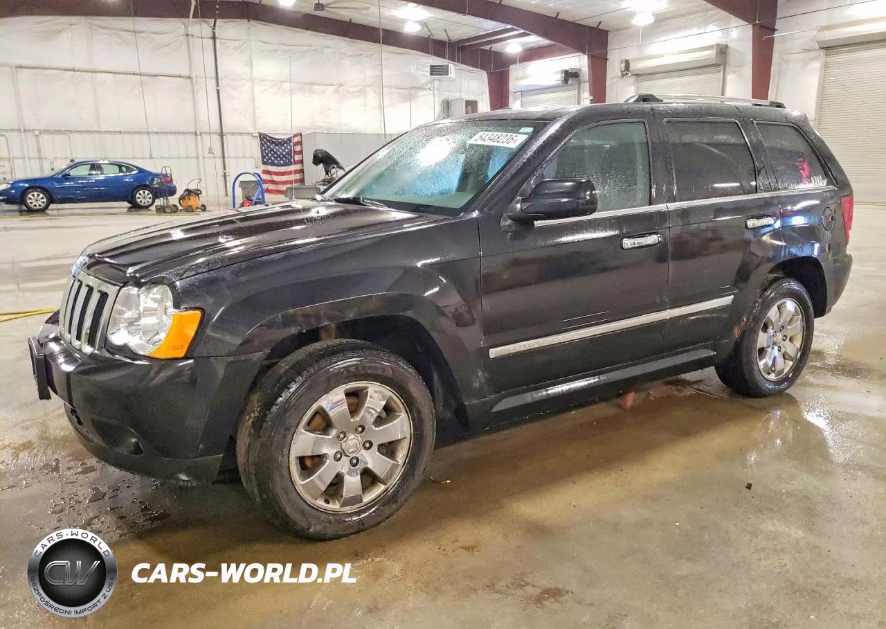 2010 Jeep Grand Cherokee Limited