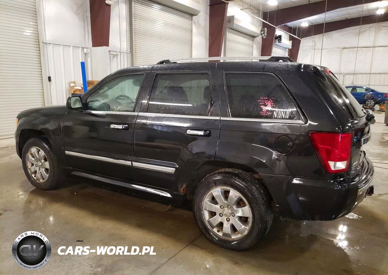 2010 Jeep Grand Cherokee Limited VIN:1J4RR5GT0AC141929 - 2