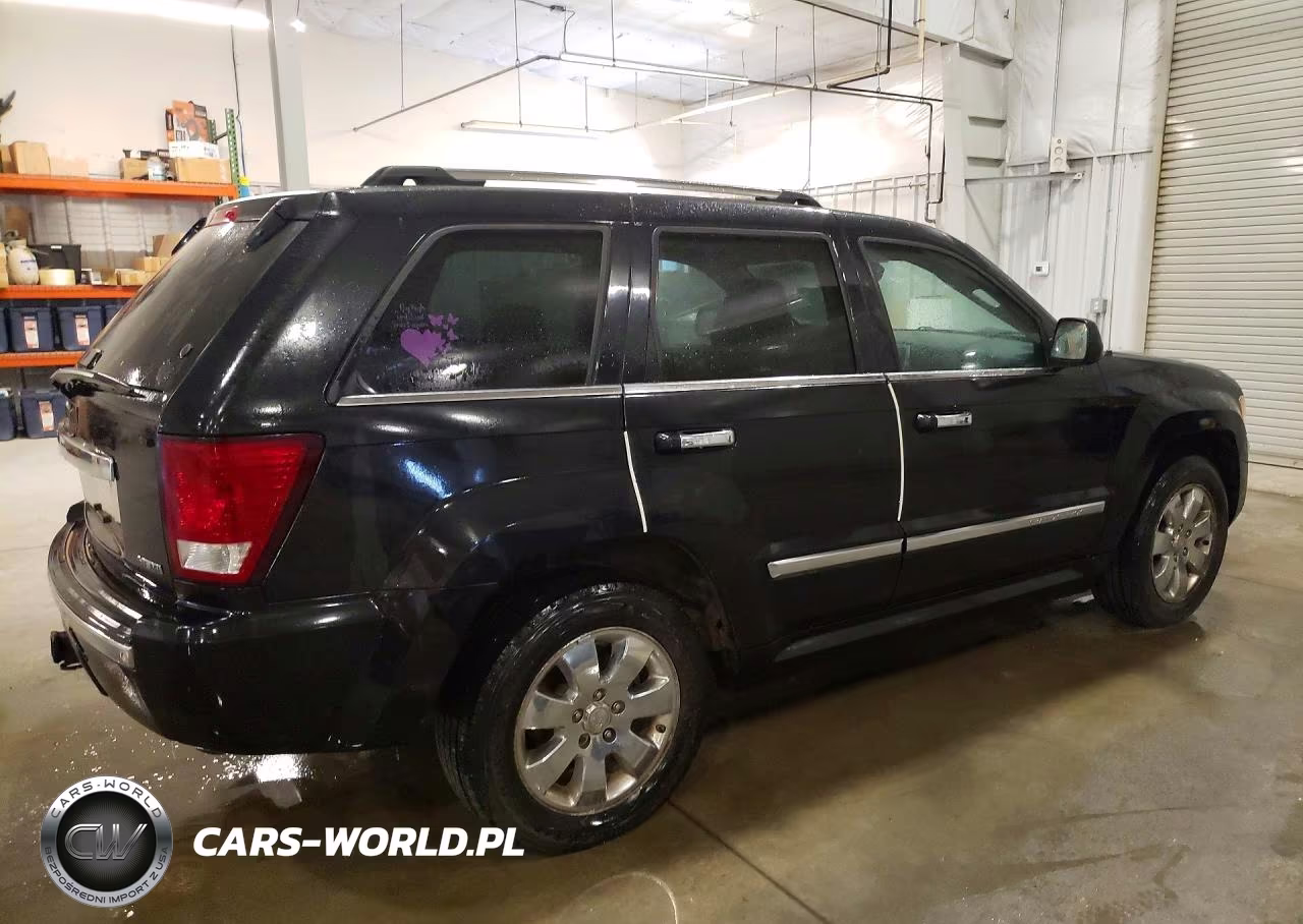 2010 Jeep Grand Cherokee Limited VIN:1J4RR5GT0AC141929 - 3