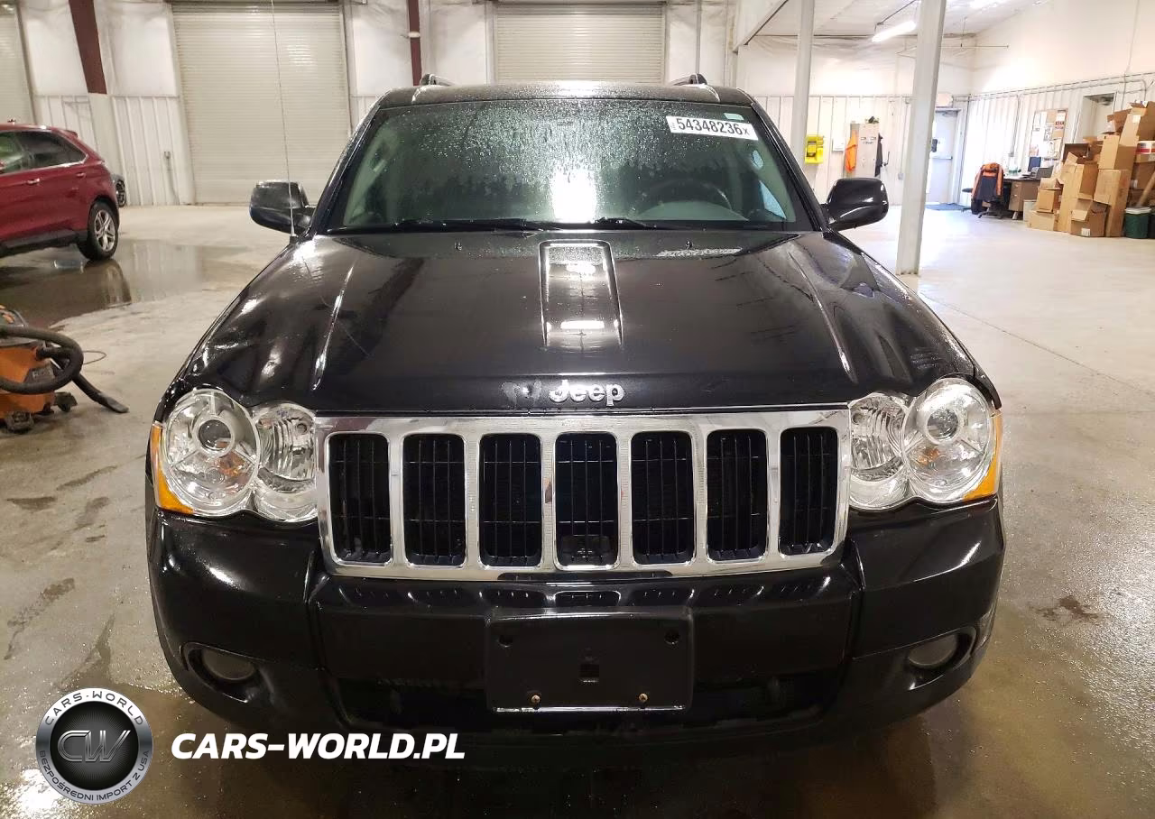 2010 Jeep Grand Cherokee Limited VIN:1J4RR5GT0AC141929 - 5