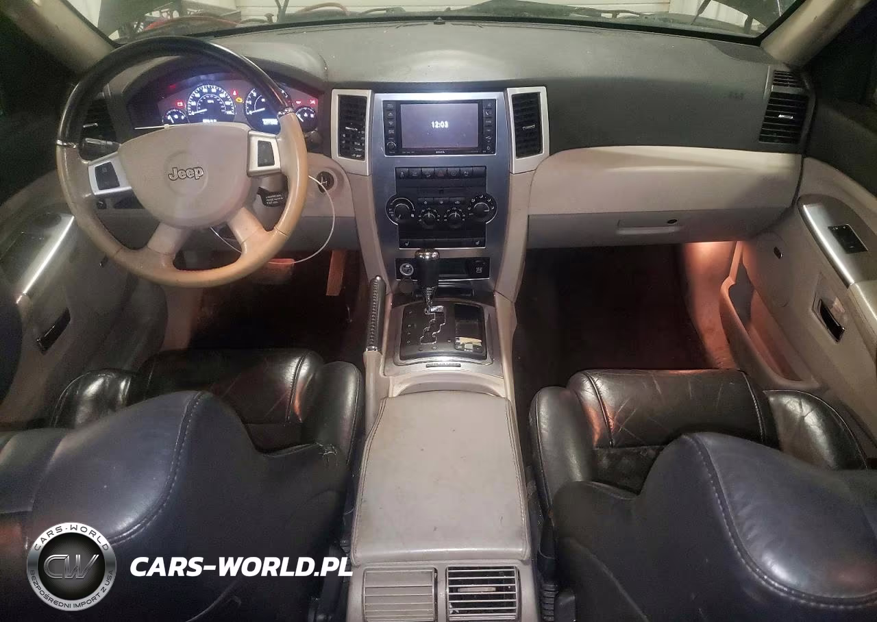2010 Jeep Grand Cherokee Limited VIN:1J4RR5GT0AC141929 - 8