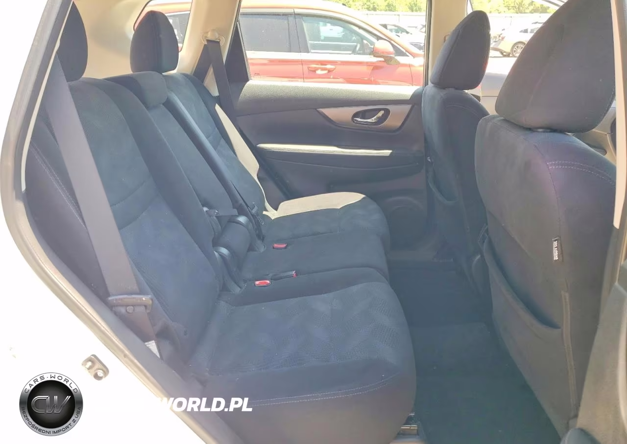 2014 Nissan Rogue S VIN:5N1AT2MV5EC851404 - 11