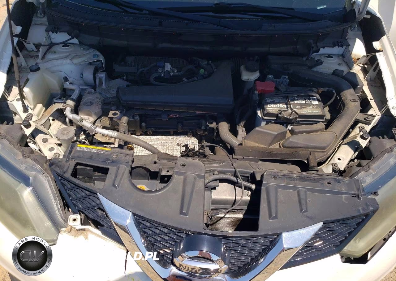 2014 Nissan Rogue S VIN:5N1AT2MV5EC851404 - 12