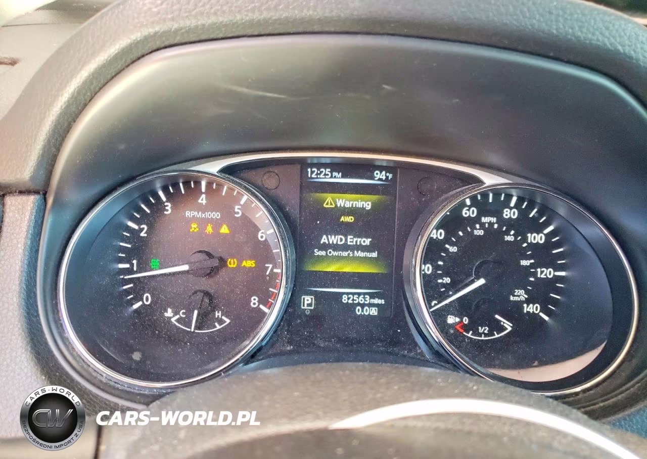 2014 Nissan Rogue S VIN:5N1AT2MV5EC851404 - 9