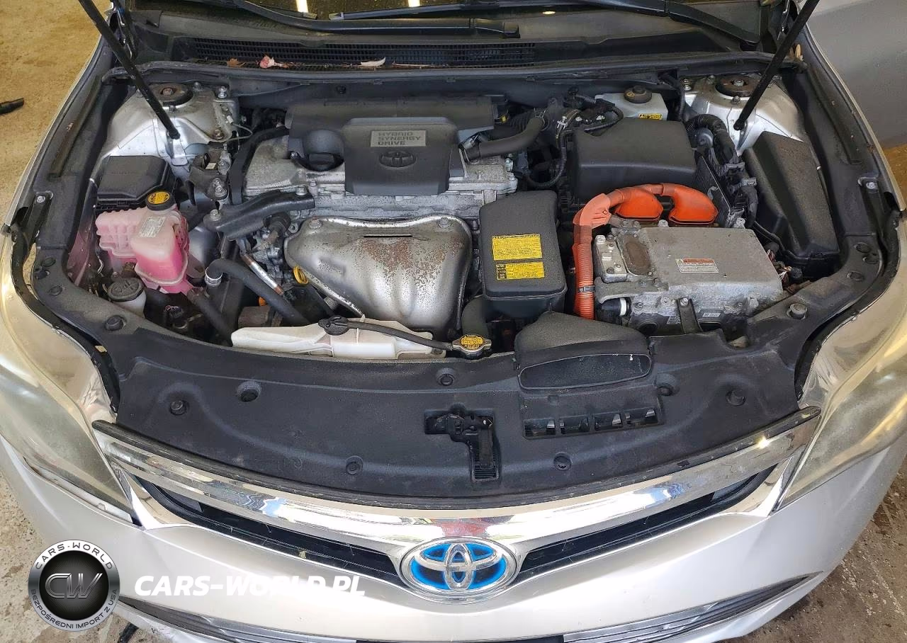 2013 Toyota Avalon Hybrid Xle Touring VIN:4T1BD1EB5DU012491 - 11