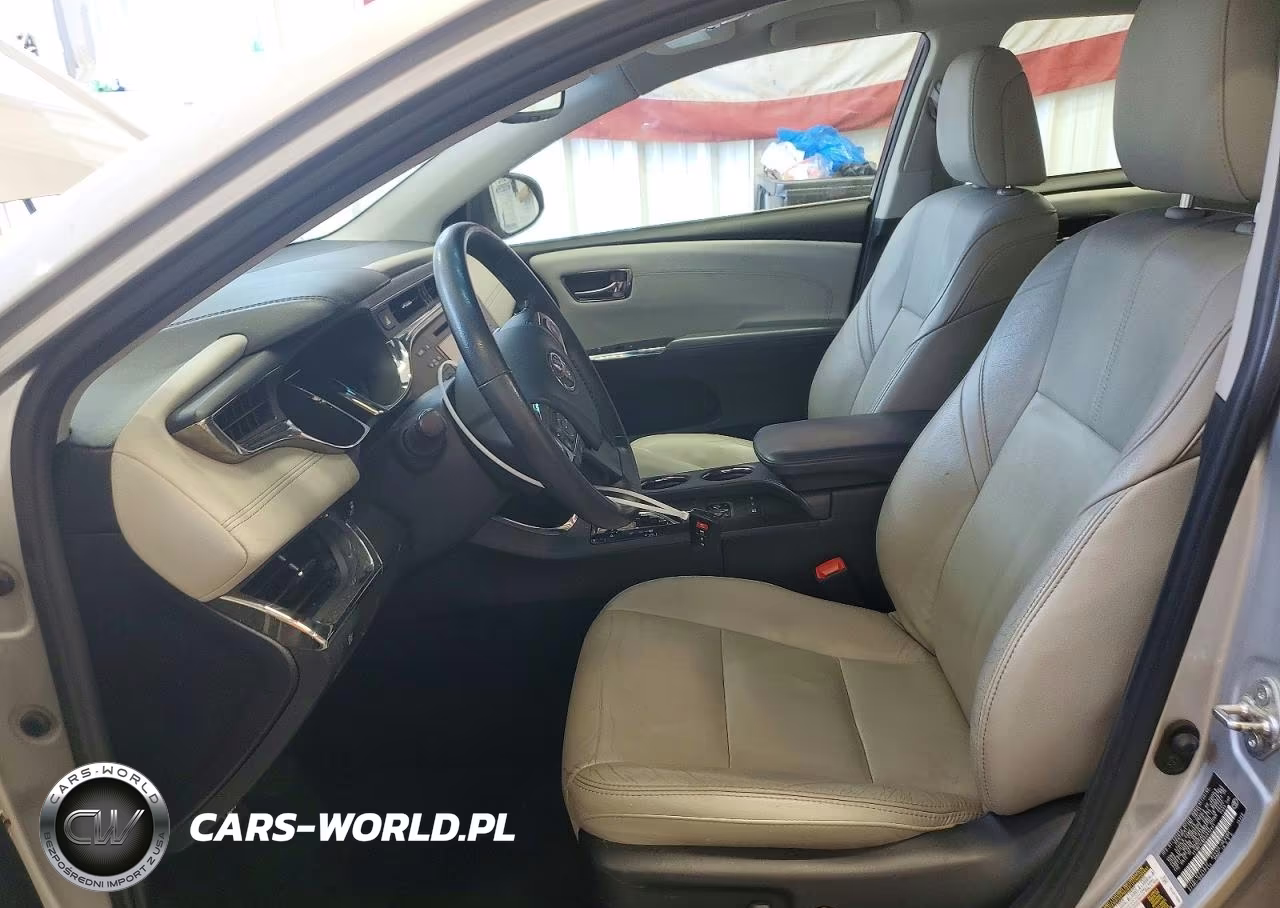 2013 Toyota Avalon Hybrid Xle Touring VIN:4T1BD1EB5DU012491 - 7