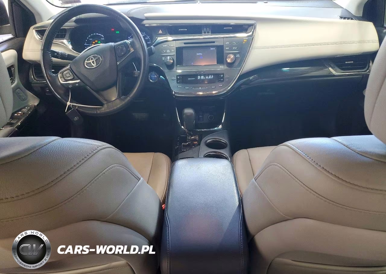 2013 Toyota Avalon Hybrid Xle Touring VIN:4T1BD1EB5DU012491 - 8