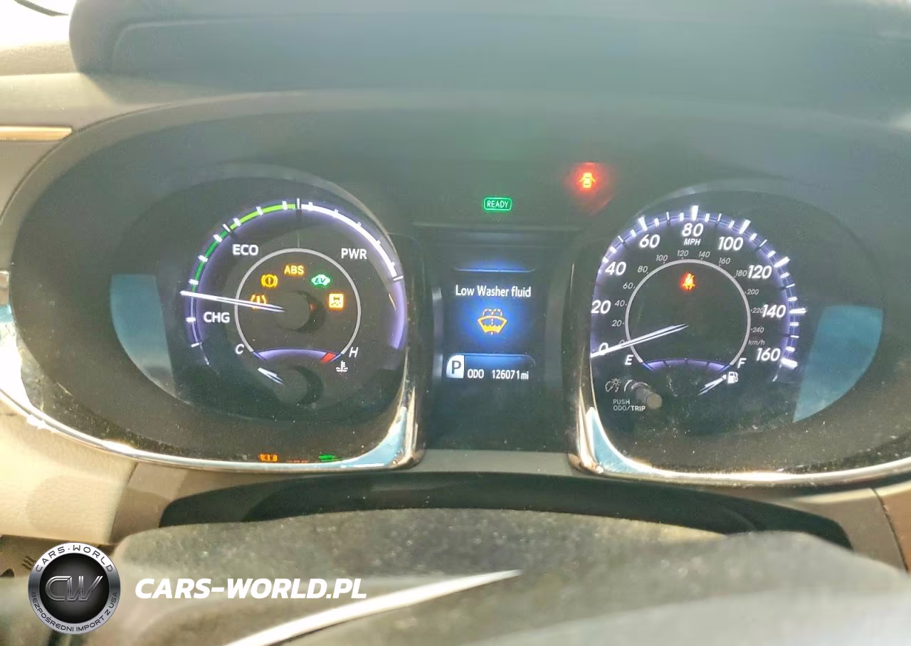 2013 Toyota Avalon Hybrid Xle Touring VIN:4T1BD1EB5DU012491 - 9