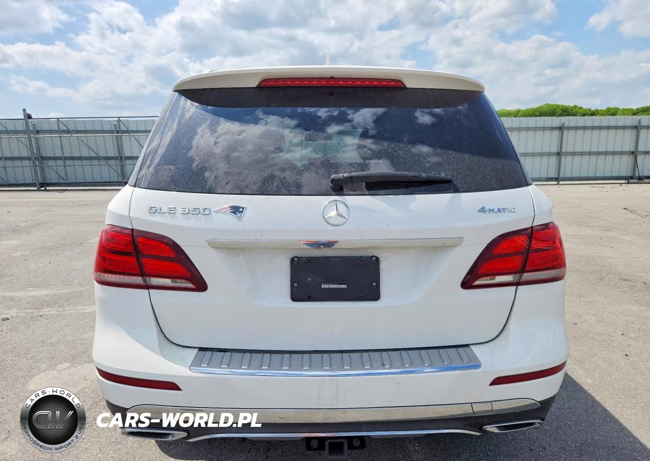 2018 Mercedes-Benz Gle 350 4Matic VIN:4JGDA5HB7JB176997 - 6
