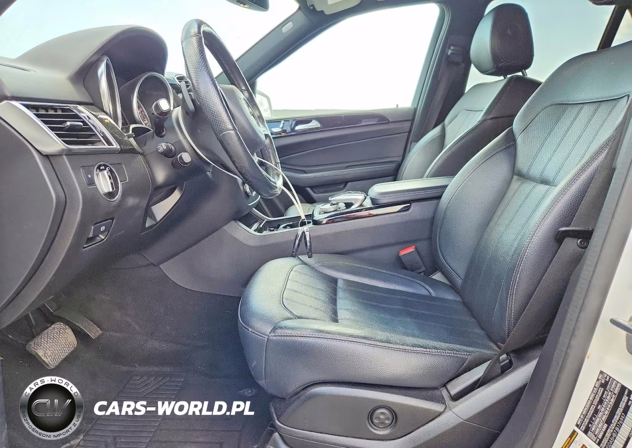 2018 Mercedes-Benz Gle 350 4Matic VIN:4JGDA5HB7JB176997 - 7